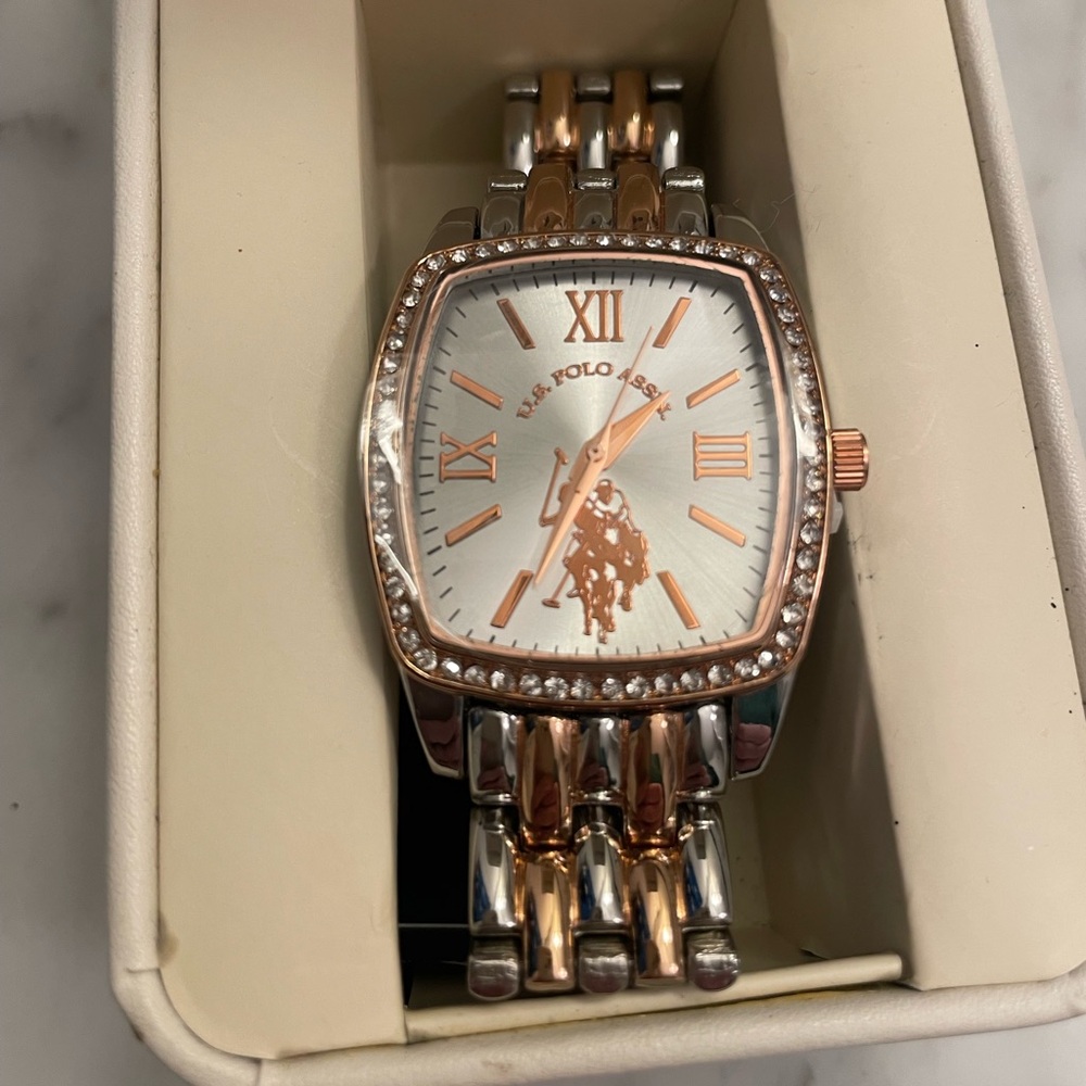 NEW US Polo Assassin Watch